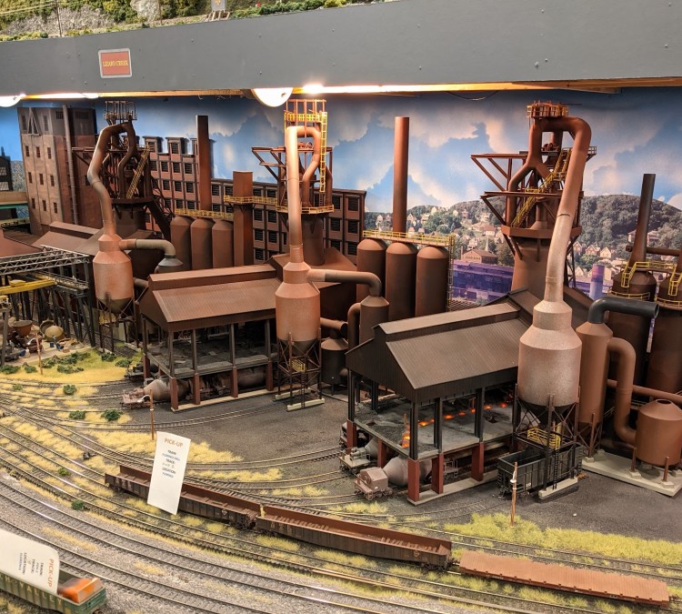 Lehigh & Keystone Valley Model Railroad Museum, Inc. (Bethlehem,&nbspPA)